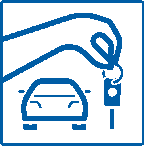 Bild Werkstatt-Ersatzwagen